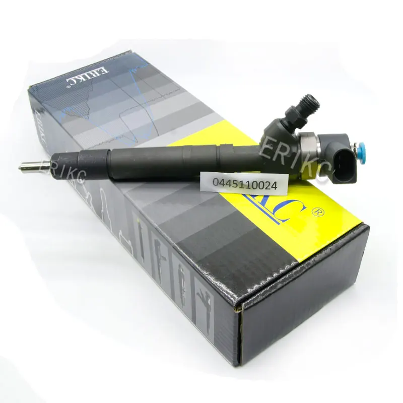 0445110024 Iniettore Di Carburante 0 445 110 024 Iniezione Common Rail Per Motore Om 611.987 D La Per Oe 6110700687,A6110700687