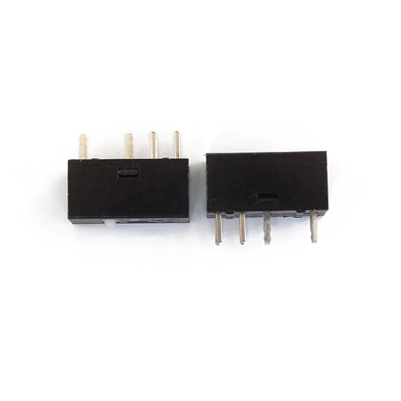 Microinterruttore Mouse Originale Lk Strike Light A 6 Pin Per Mouse Sanguinante A4Tech A91 P93 A90 A60 Micro Pulsanti Accessorio Di Riparazione