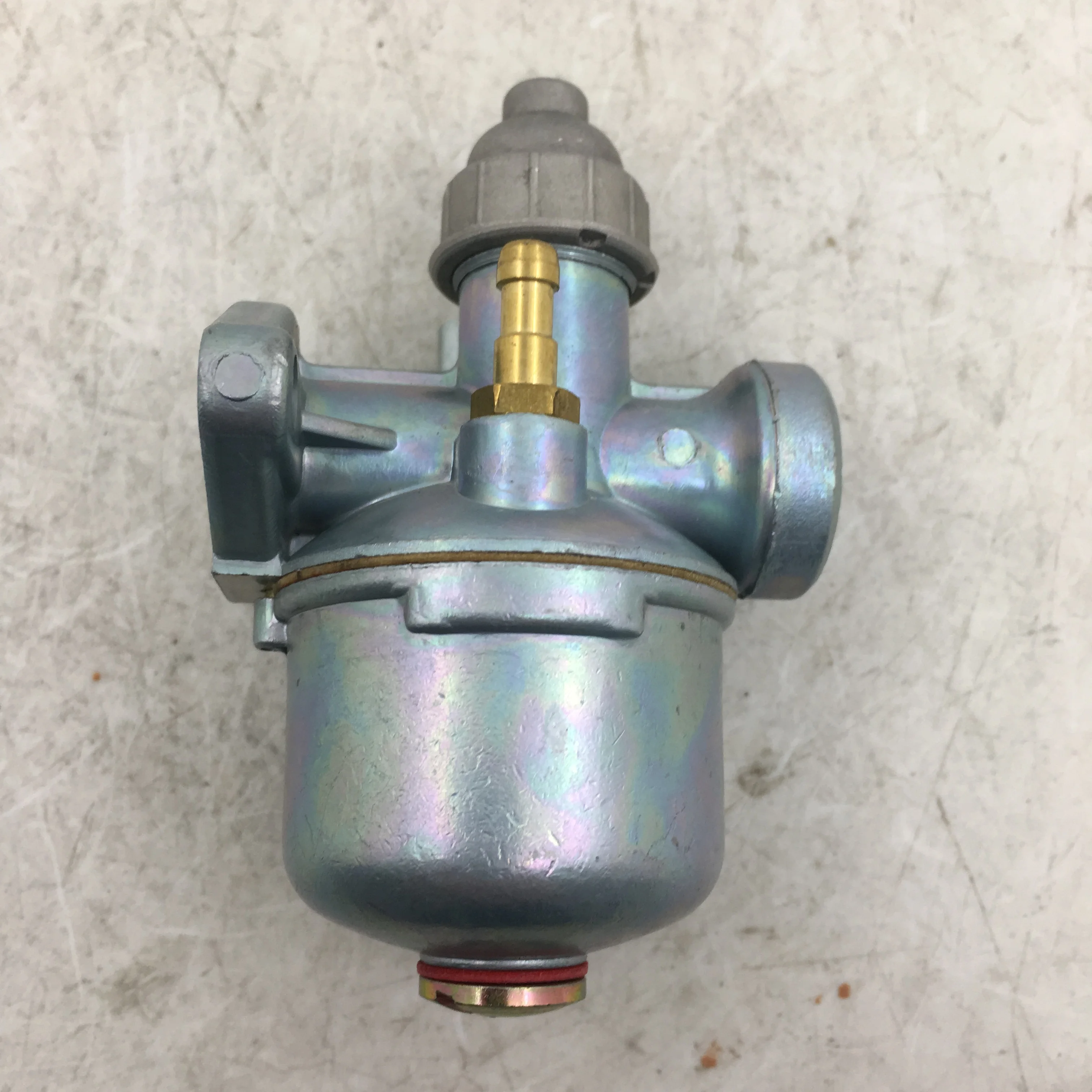Carburatore Carburatore Sherryberg Per Simson Sr1 Sr2 Sr2E Spatz Kr50, Maw Completo 1. Vergaser Di Qualità Spedizione Gratuita