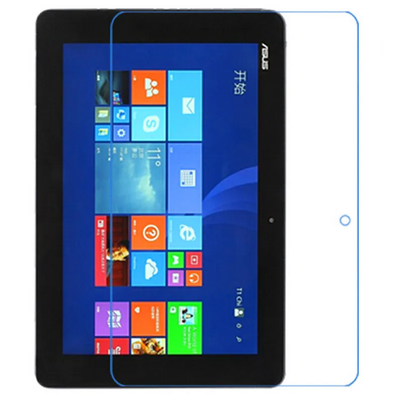 Pellicola Protettiva Protettiva Per Schermo Lcd Trasparente Lucida Per Tablet Asus Transformer Book T100 Chi