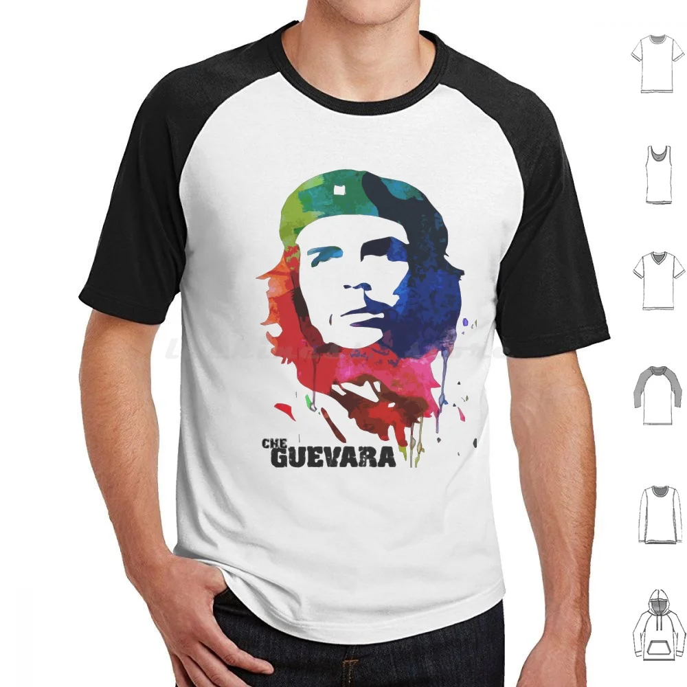 Che Guevara T Shirt Uomo Donna Bambini 6Xl Che Guevara Ernesto Guevara Ernesto Che Guevara Guevara Argentina Argentina Cubana