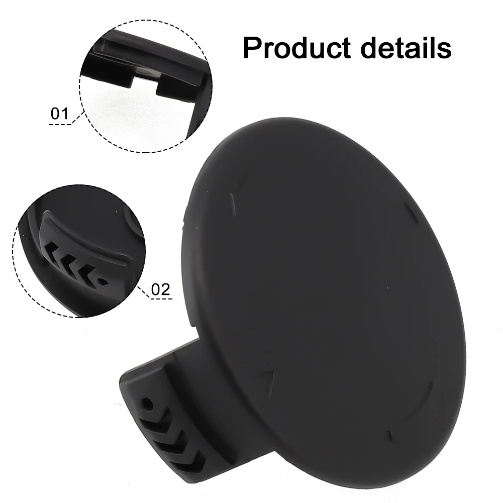 C3 Spool Cap Cordless Lidl Ricambi Per Tosaerba Ricambio 20Li Per Parkside Ian351753 Hot Brand New