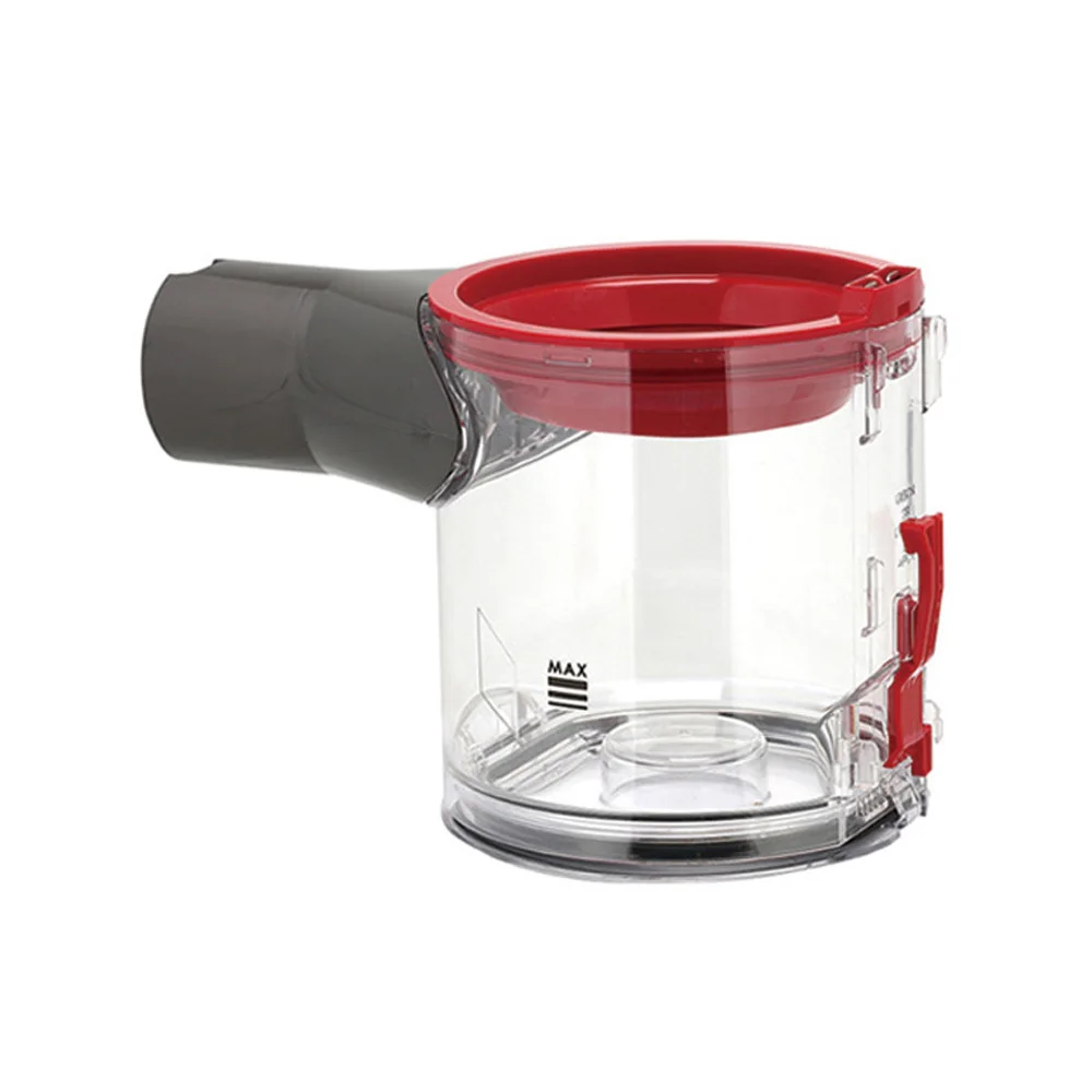 Per Dyson Aspirapolvere Pattumiera Cyclone Dust Bucket Coperchio Inferiore V7/V8 Service Head Accessori Collettore Di Polveri