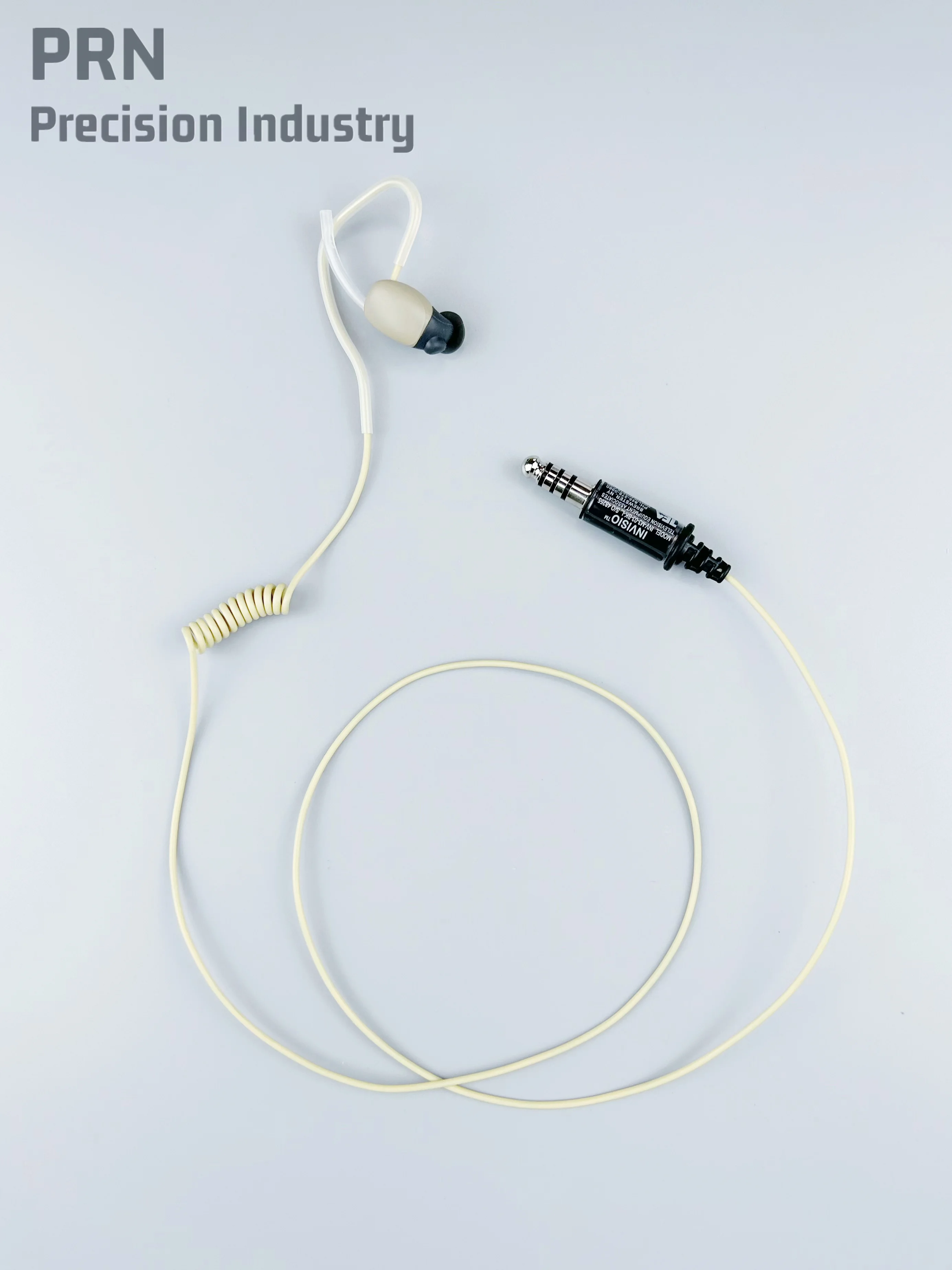 Prn Seiko Invisio M3 In Ear Auricolare A Conduzione Ossea Regolamenti Militari Spina A Quattro Sezioni Devgru Seal