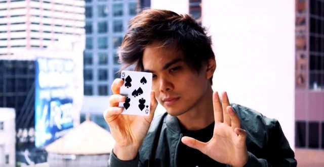 Kadabra Di Raffi Kazama & Shin Lim Magic