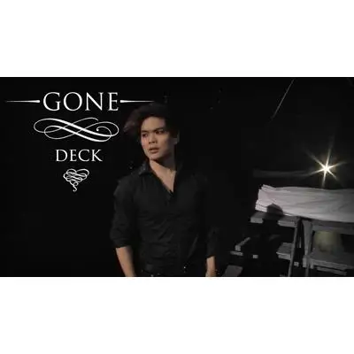 2016 Passato Mazzo Di Shin Lim-Magic