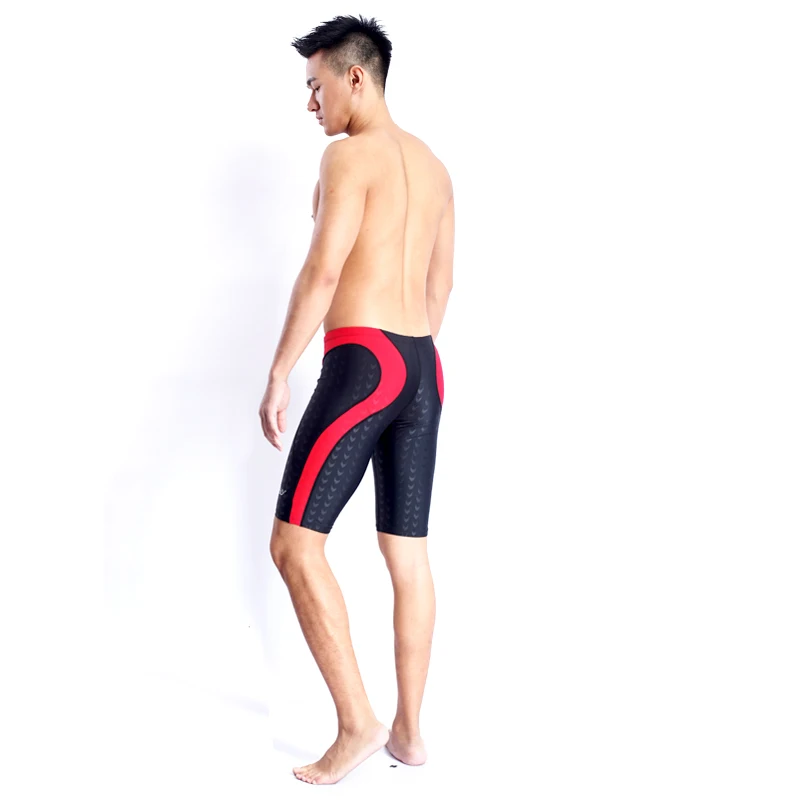 Hxby Costume Da Bagno Competition Boys Swimwear Slip Costume Da Bagno Da Uomo Per Il Bagno Pantaloncini Da Bagno Costumi Da Bagno In Pelle Di Squalo S