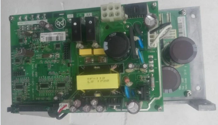 Spedizione Gratuita 110V 220V Motor Controller Topvert E1-2B1P1B-Jh2-2 Suit Johnson T60 Scheda Madre Del Circuito Di Salute Passo Ottimale