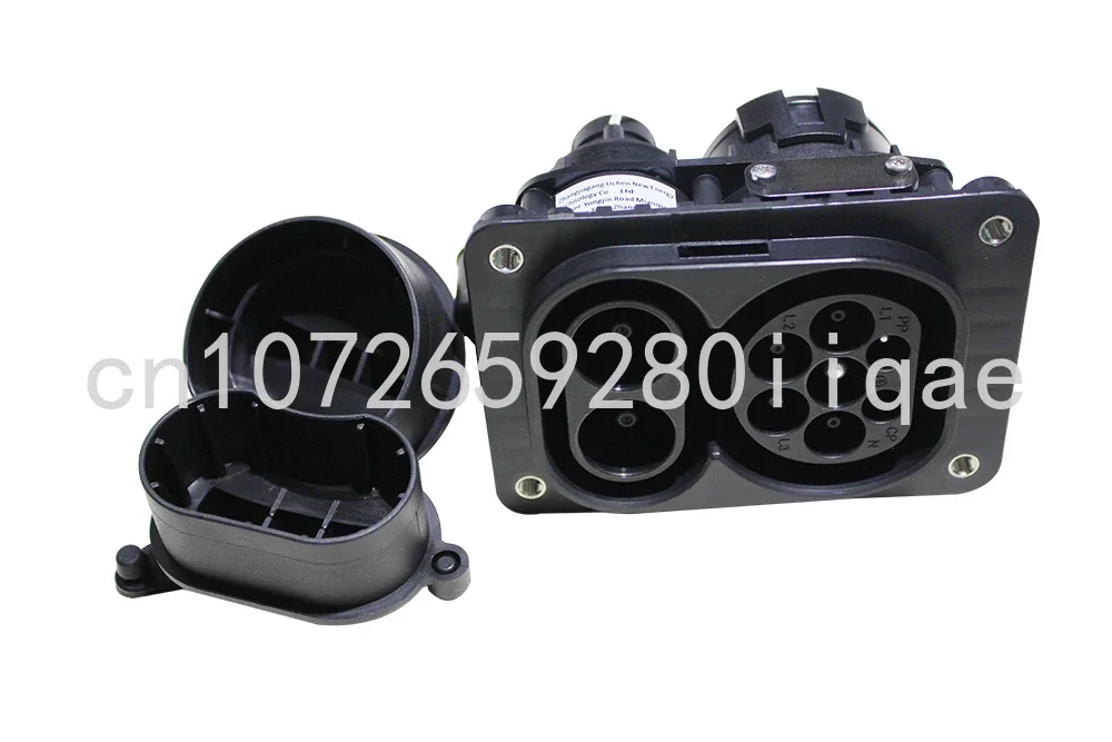 Chademo Ccs 2 Socket 80A 150A 00A Dc Combinazione Di Produzione Ottimale