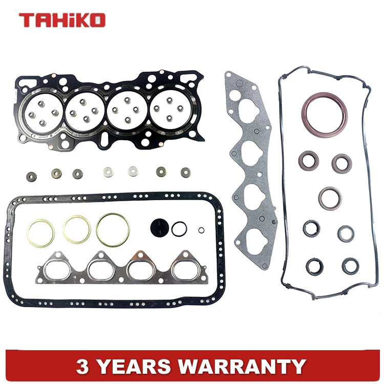Testa Completa Kit Guarnizioni Misura Per Honda Cr-V 2.0 B20B2 B20B3 B20B9 B20Z1 B20Z3 Vrs