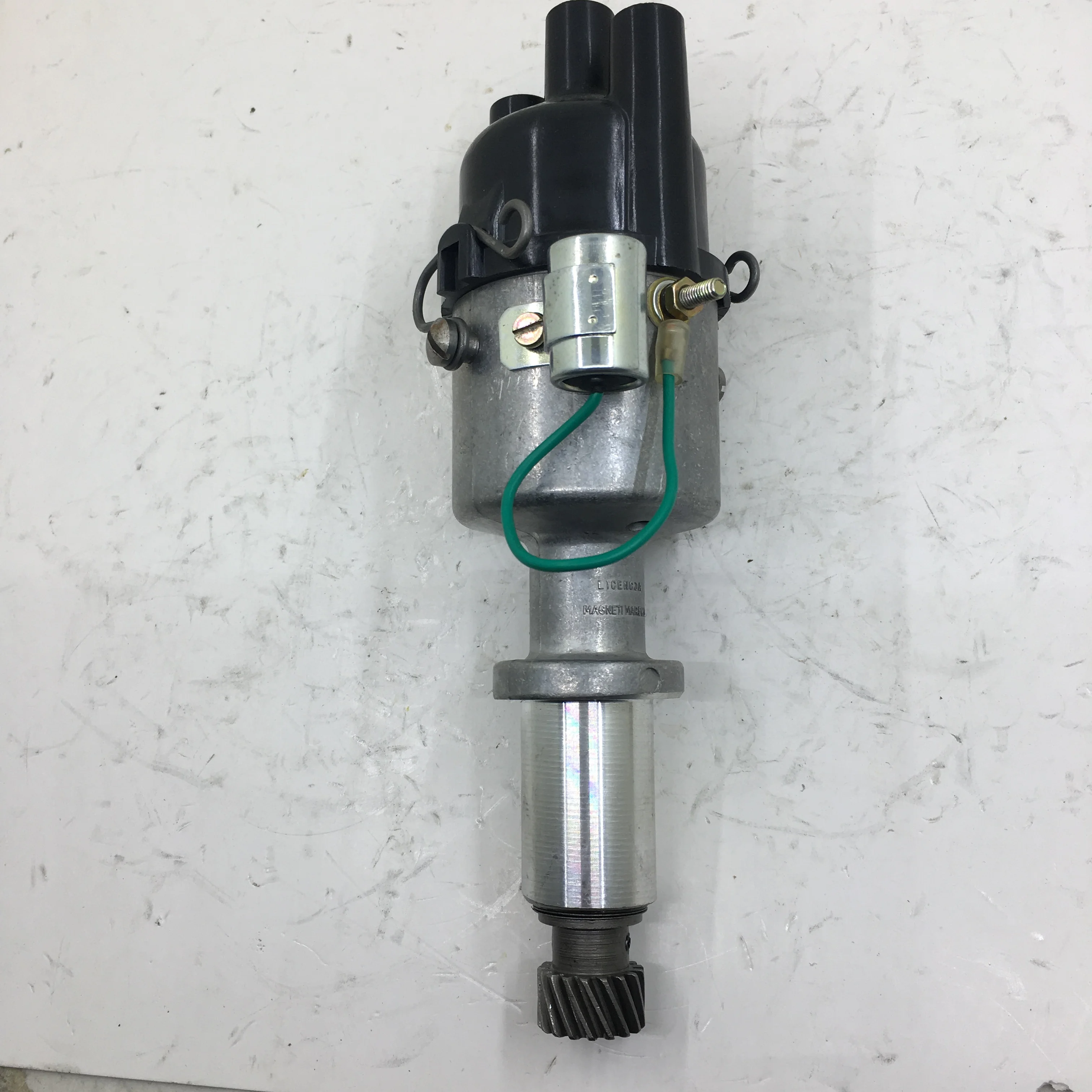 Sherryberg Accensione Distributore Adatto Per Fiat-2-R Per Fiat 500 E Per Fiat 126 500Cc Classic Engine 2 Cyliner Punto Distributore