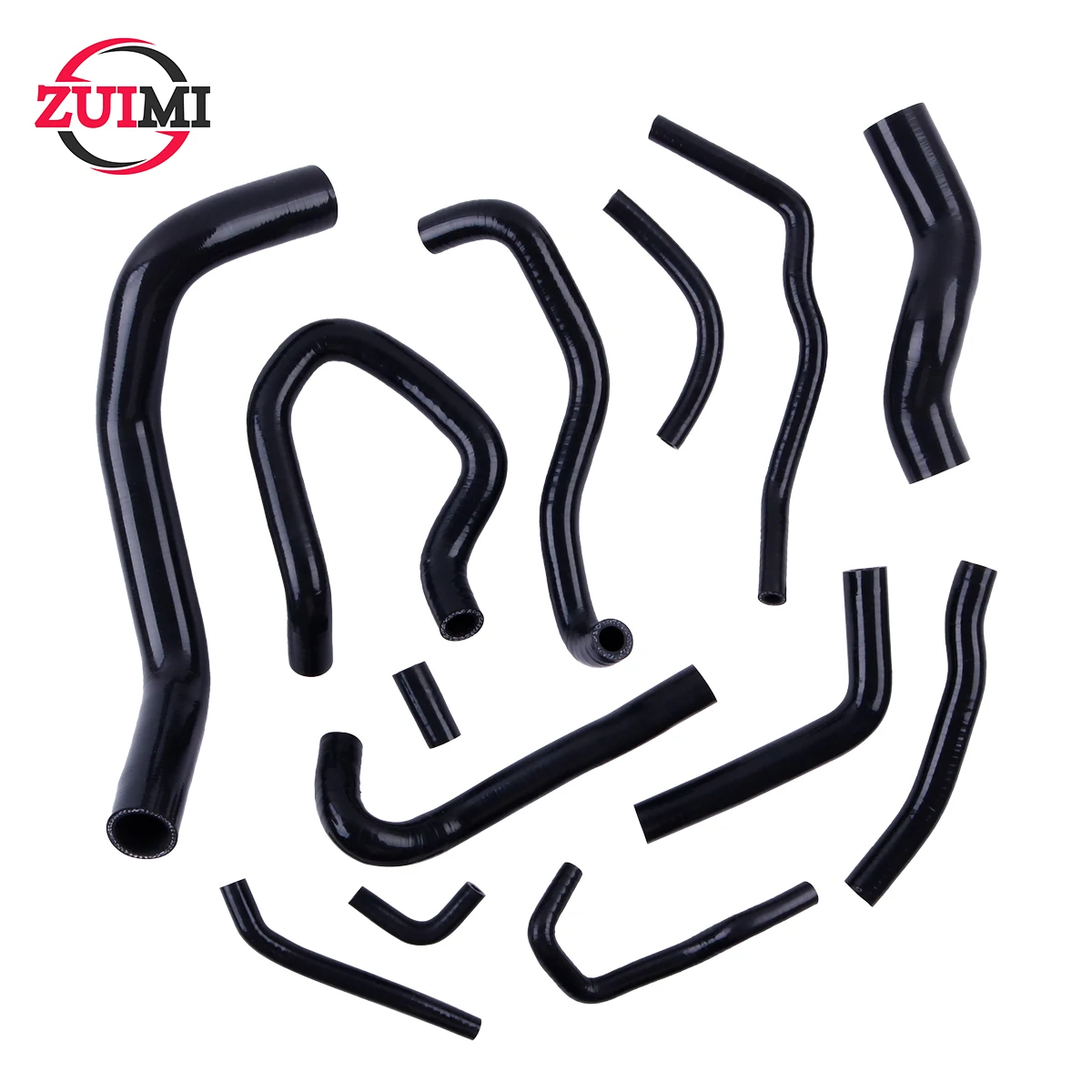 Per Il 1988-1993 Nissan Silvia S13 180Sx 2.0L Sr20Det Sr20 Turbo Kit Tubo Flessibile In Silicone