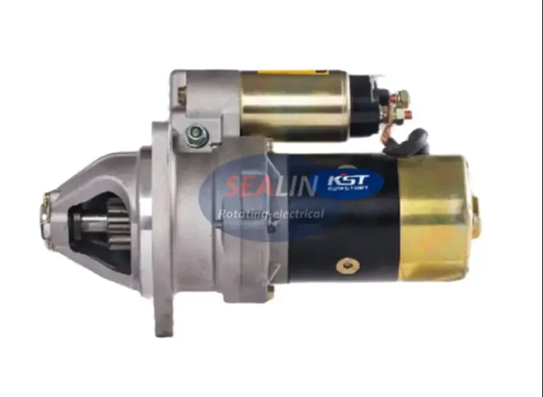 Motorino Di Avviamento Dell'Escavatore S13-41 S13-41A S13-41B S13-41C S13-41D S13-78 Am875415 Am876224 Per Nissan Fe6 Ne6 Fd6