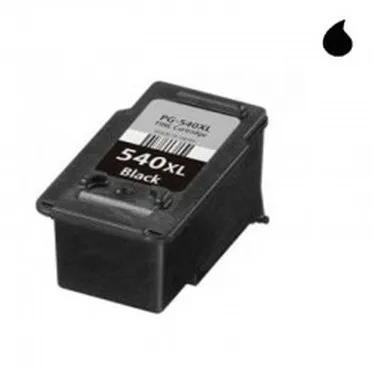 Pg-540Xl Riciclato Cartuccia Canon Nero (Pg540Xl) 21 Ml Campione Livello