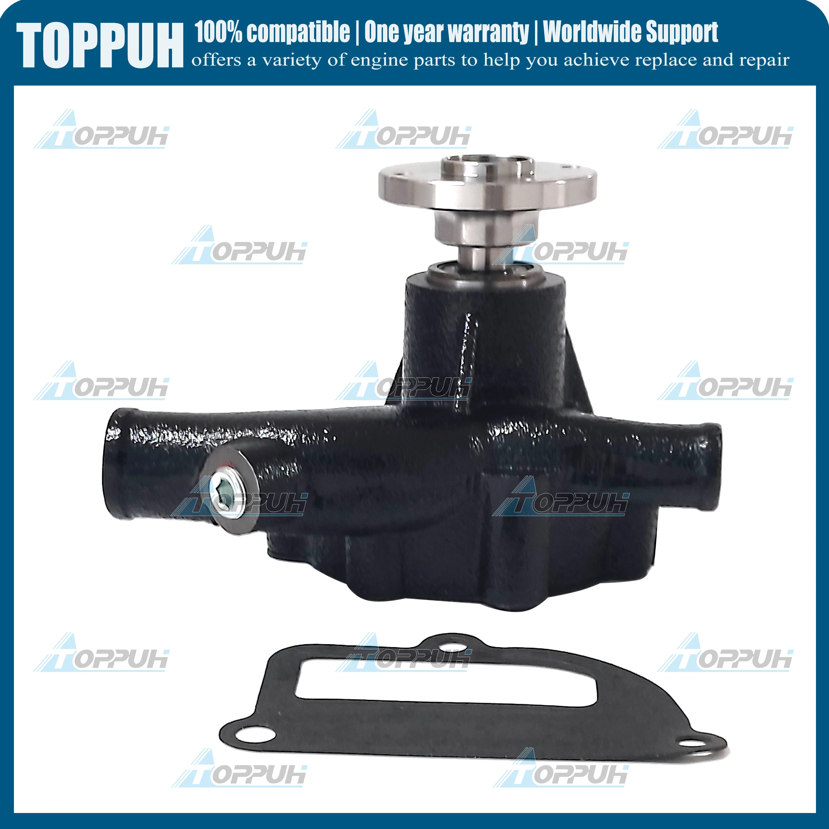 Pompa Acqua Per Nissan Patrol 160 Mq/Mk 3.3L Sd33,Sd33T 21010-61504