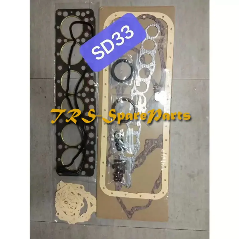 Kit Guarnizioni Per Nissan Sd33 Sd-33 Sd33T --- Impostazioni Cliente