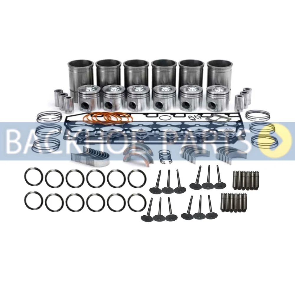 Motore Sd33 Sd-33 Sd33T Revisione Ricostruzione Kit Per Nissan Yf03 Mf03 Fd006