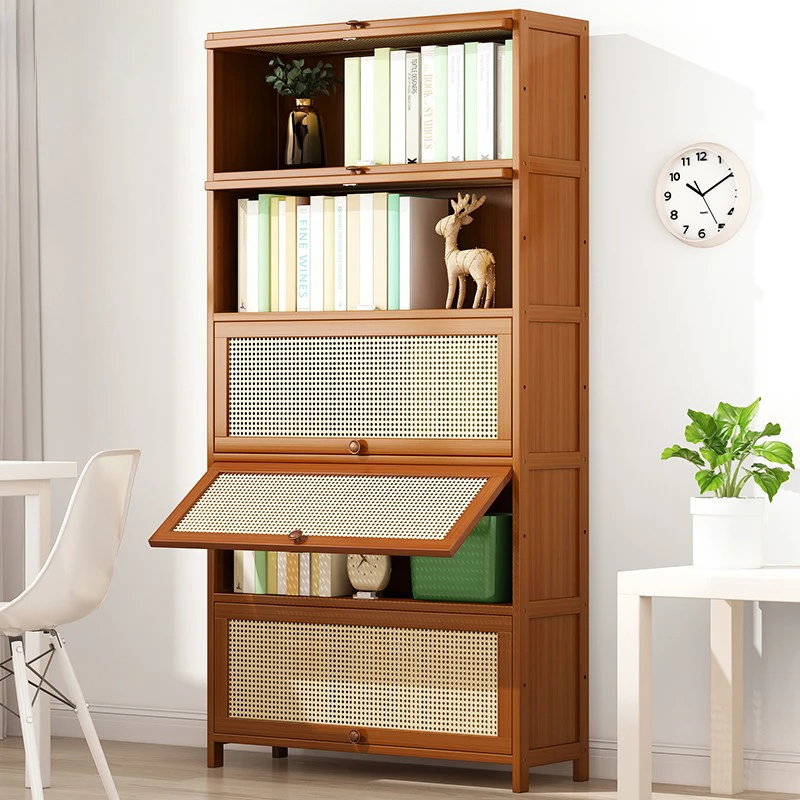 Vetrina Ad Angolo Librerie Per Bambini Riviste Credenze Librerie In Piedi Metà Secolo Estanteria Libros Mobili Per La Casa Yq50B