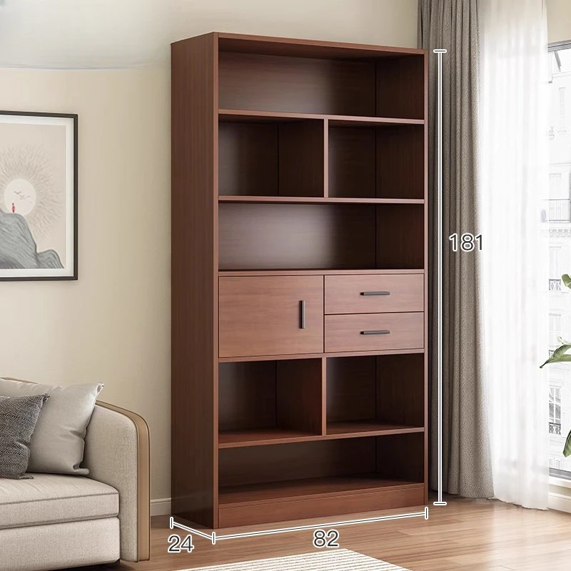 Camera Da Letto Classificatore Scaffale Per Libri Espositore Per Bambini Soggiorno Scaffale Per Libri In Legno Per Bambini Mobili Estanteria Soggiorno