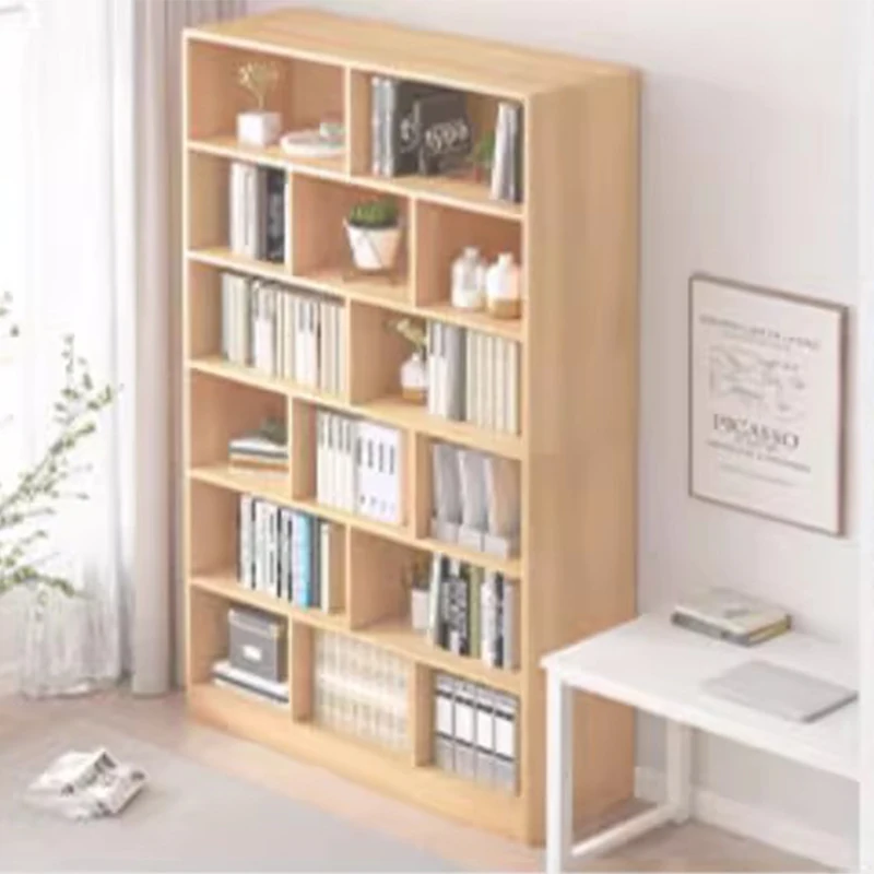 Scaffale Per Libri In Piedi Lato Per Bambini Espositore Moderno Scaffale Per Libri Bambini Alto Libreria Mobili Estanteria Soggiorno Bl50Bs