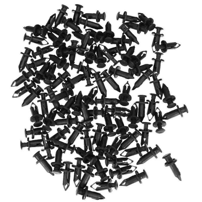 Accessori Rivet Clips Ricambi Auto Set Di Ricambio Muslimcar Festerner Per Polaris Sportsman Rangers Nylon