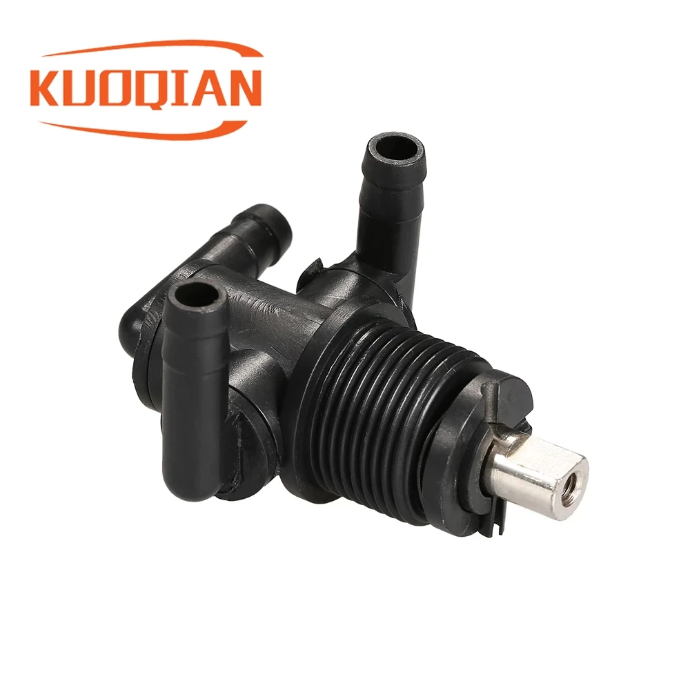 3 Way Fuel Cut Off Shut Off Valve Petcock For Polaris 7052161 Sportsman 335 400 500 Auto Accessories
