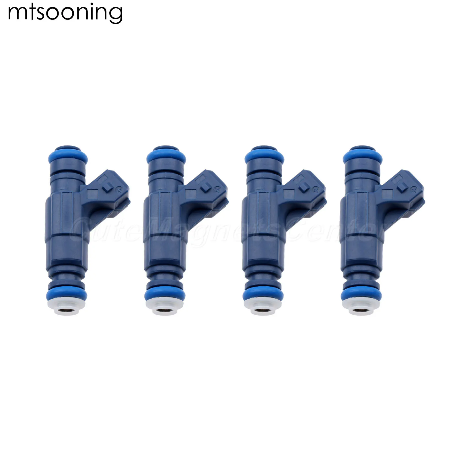 4Pcs Automotive Iniettore Di Combustibile 0280156208 Per Polaris Rzr Ranger Efi 700 800 Auto Injector Accessori Sportivo