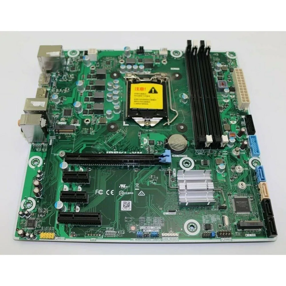 Per La Scheda Madre Desktop Dell Xps 8910 Ipskl-Vm Scheda Di Sistema Wpmfg Muslimb Ddr4 Completamente Testata