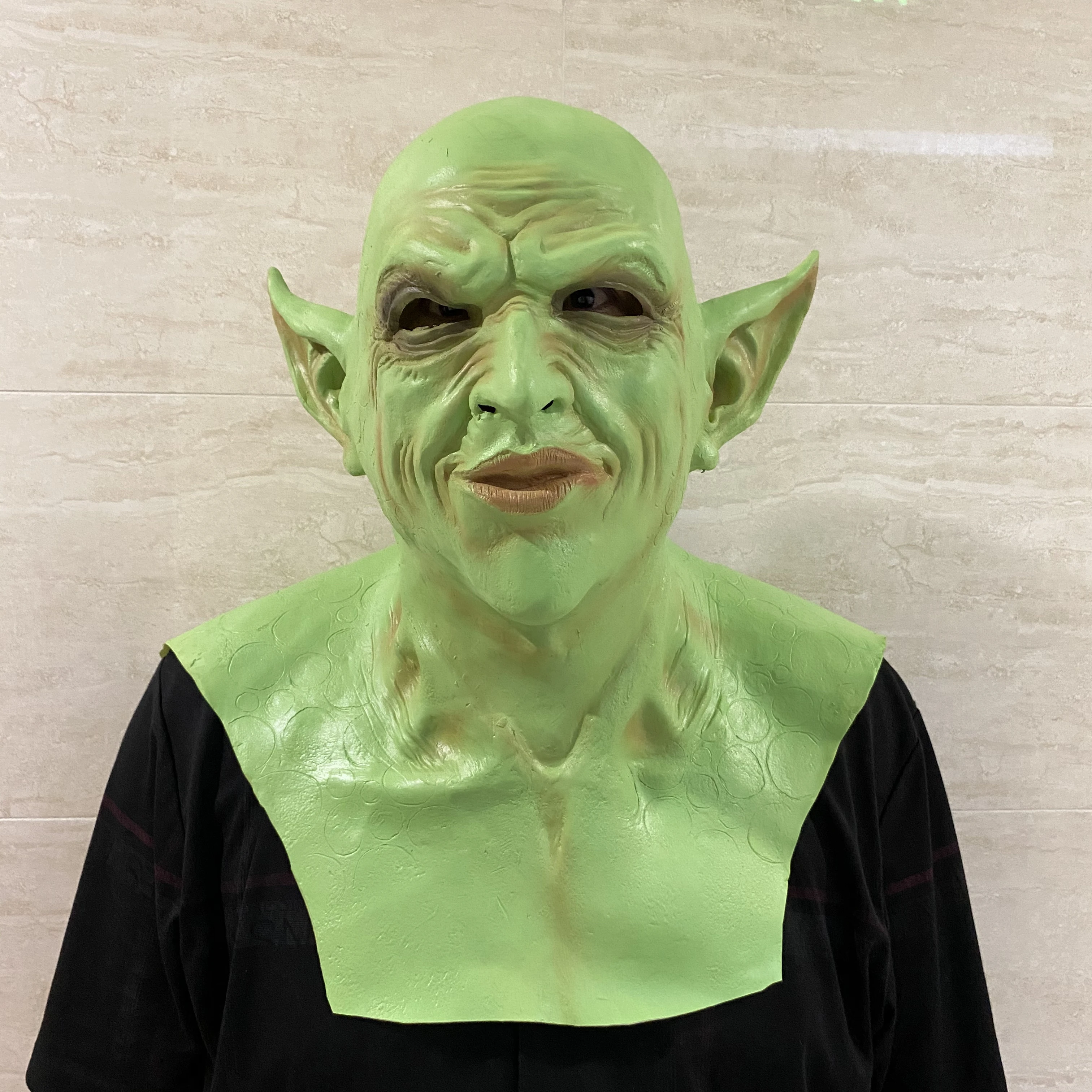 Gioco Diablo Iv Lilith Cosplay Mask Latex Rubber Demon Spaventoso Halloween Carnival Costume Mask Accessory