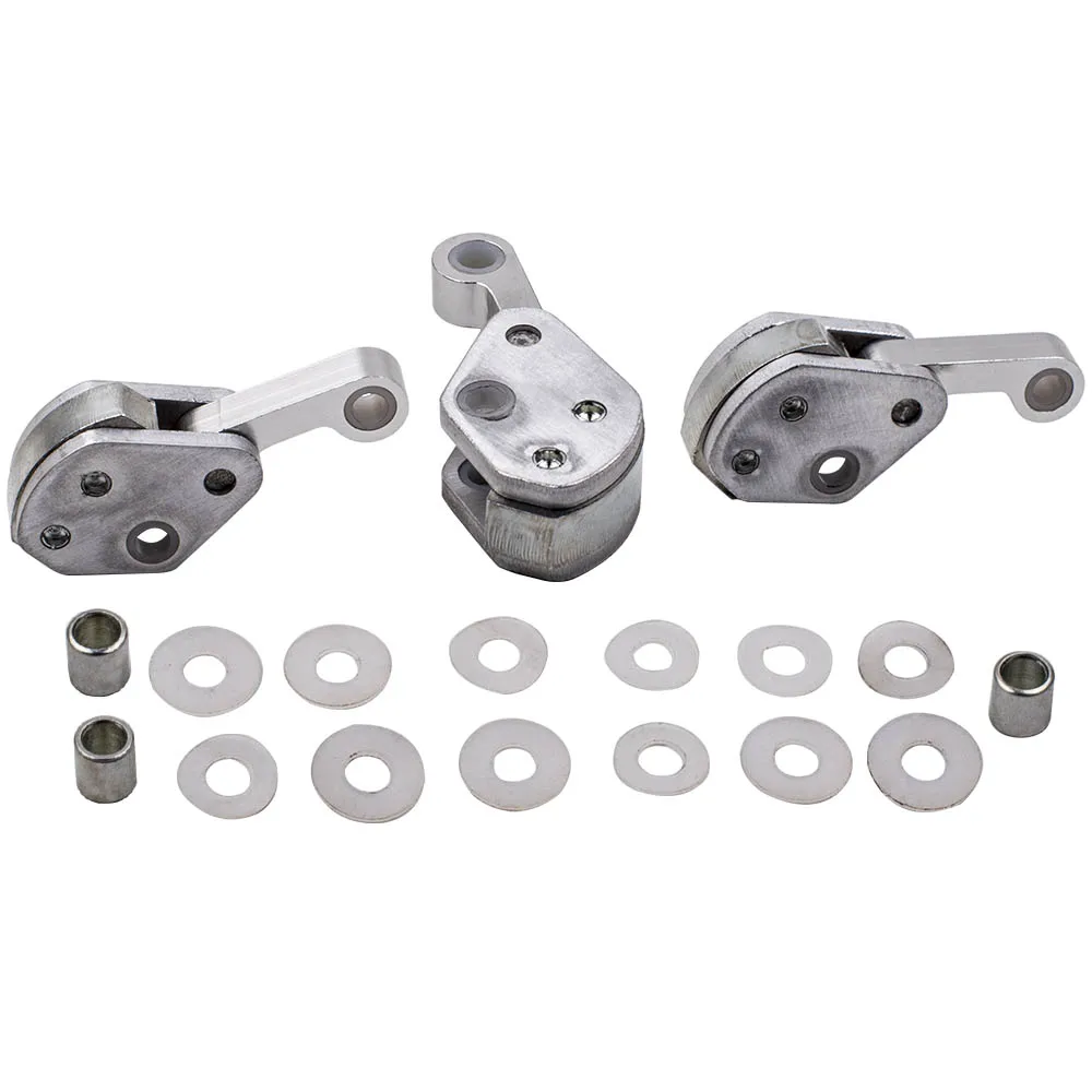 Kit Di Ricostruzione Pesi Frizione 3X Drive Per Yamaha 1985-95 G2 G8 G9 G14 J38-46205-00