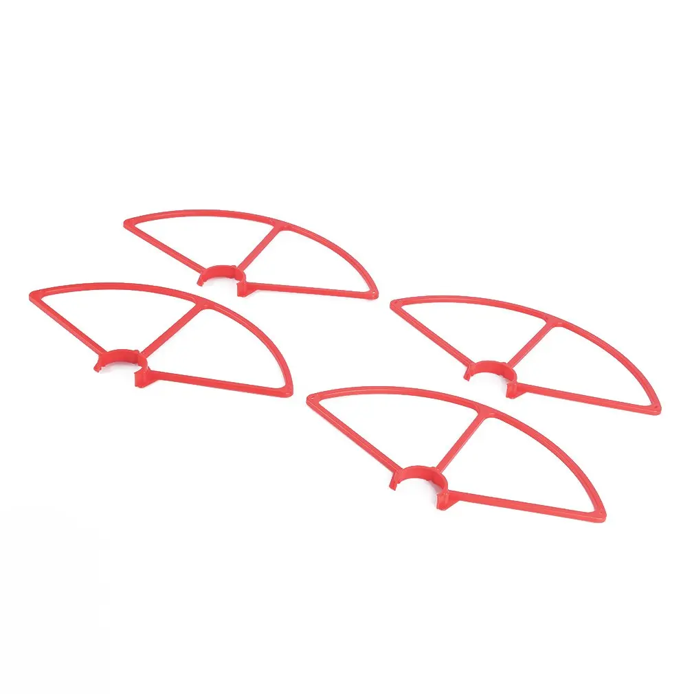 Protezione Elica In Plastica Rossa 4K Prop Blade Per Yuneec Q500 Quadcopter