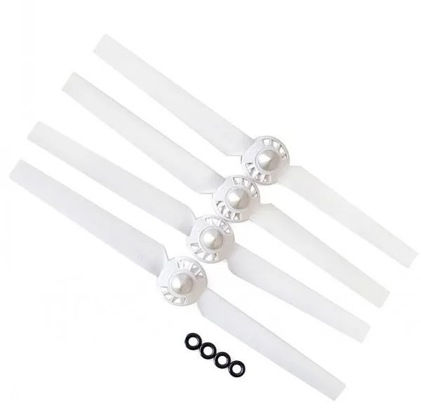 Fibra Di Nylon Cw Ccw Eliche Per Yuneec Typhoon Q500 & Q500 4 K Rc Drone Quadcopter 2 Paia/Lotto