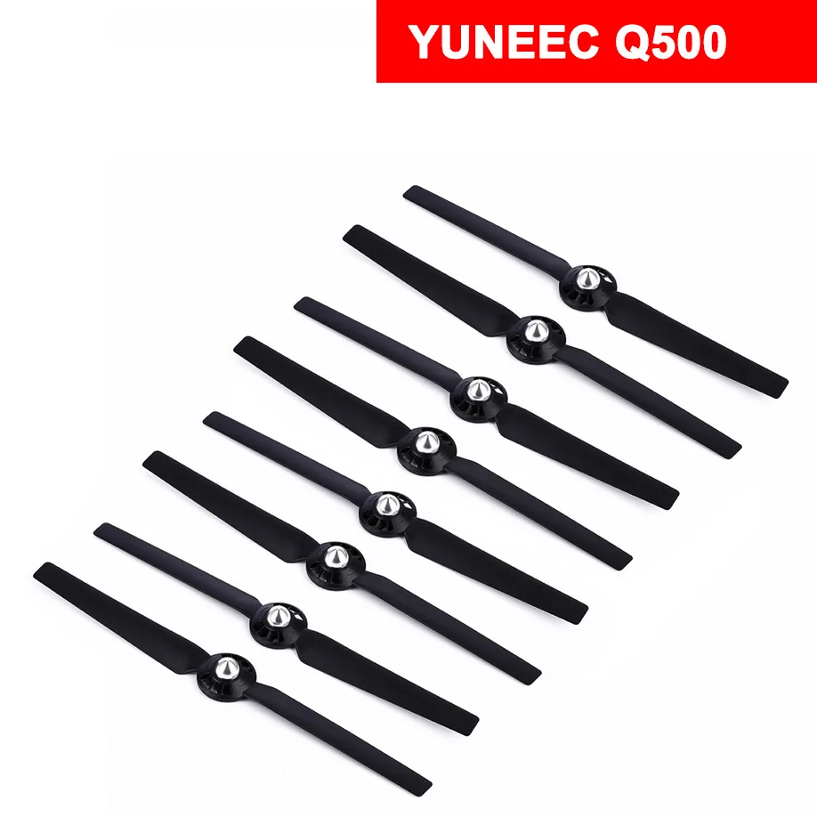 Yuneec Q500 4K Typhoon Drone Ricambi Originali Elica Autobloccante A Sgancio Rapido Foglia D'Acero Accessorio Telaio Protettivo