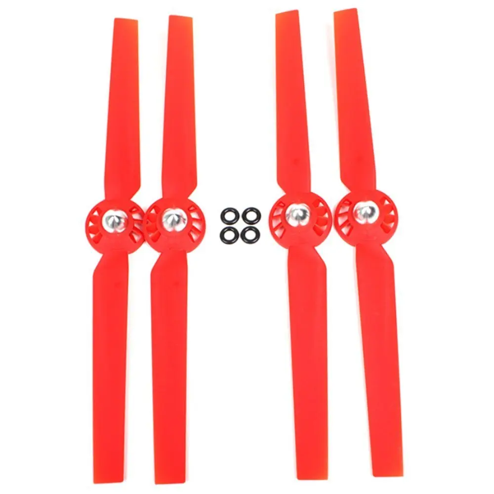 2 Paia * Eboyu Pale In Nylon Eliche Cw/Ccw Elica Per Yuneec Typhoon Q500 Q500M Rc Quadcopter
