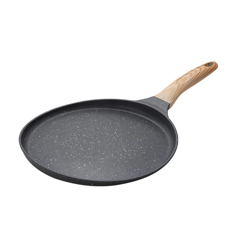 Rivestimento In Granito Dosa Pan Finger Pie Pancake Pan Per Cucinare, Padella Piatta Per Tortillas, Frittata, Pancake Maker