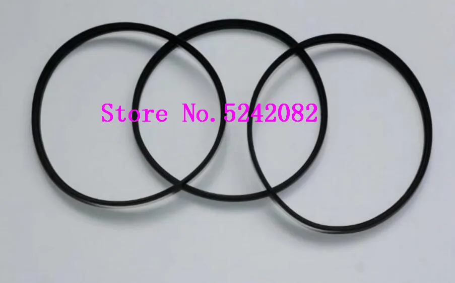 1 Pz/Nuovo Anello Di Montaggio In Gomma A Baionetta Per Obiettivo Canon Ef 70-200 2.8 L Is 16-35 2.8L 24-70 2.8 L 28-300 Parte Di Riparazione