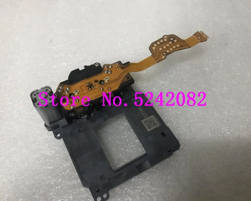 Nuovo Per Canon Per Eos 77D Per Eos 9000D Otturatore Della Fotocamera Lama Gruppo Assemblea Unità Parte Di Ricambio