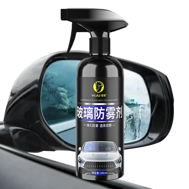 Spray Antiappannamento Per Occhiali Shampoo Per La Cura Della Vernice Smalto Per Vetri Auto Agente Antiappannamento Effetto A Lunga Durata Per Schermo