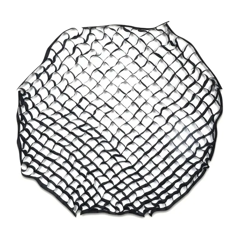 Riflettore Softbox Fotografico Con Griglia Ottagonale Per Speedlight Fotografia Dropship