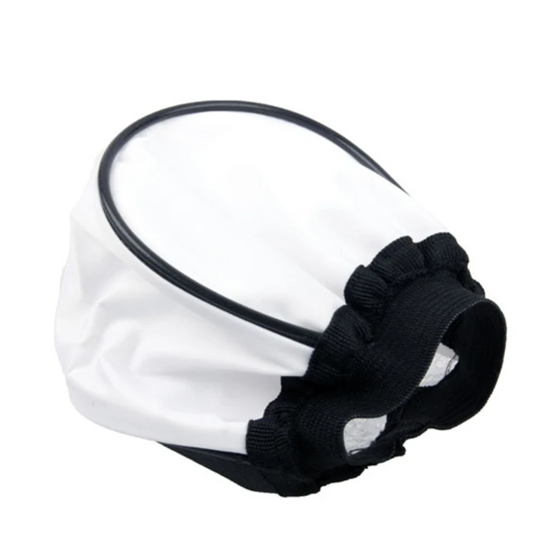 Diffusore Softbox Universale Per Fotocamere Dslr, Luci Veloci Mini Softbox Portatile Leggero Dropship