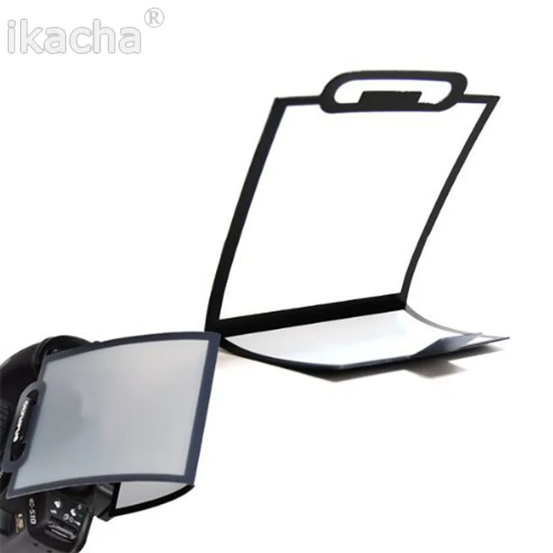 Schermo Della Fotocamera Flash Diffusore Universale Soft Screen Pop-Up Softbox Generale Reflex Fotocamera Flash Diffusore Per Nikon