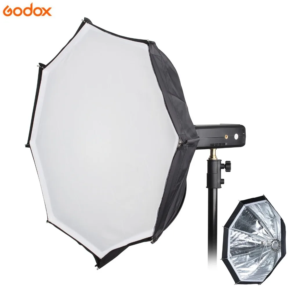 Godox Ad-S7 Multi-Funzionale 45Cm Flash Ombrello Foto Softbox Studio Soft Box Fotografia Per Witstro Ad200 Ad360Ii Ad180 Ad360