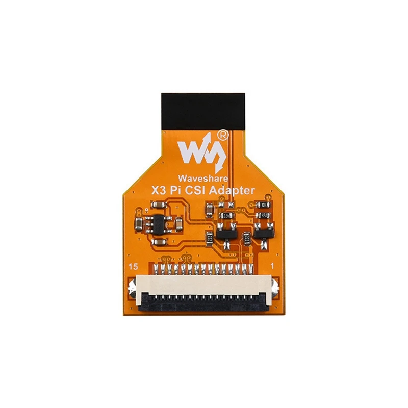 Waveshare X3 Pi Csi Cavo Adattatore Cavo Di Collegamento Adattatore Csi Per Rising Sun X3 Pi Ov5647 Imx219 Imx477