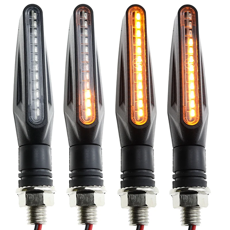 Accessori Moto Coperchio Led Per Goldwing Kawasaki Er6N Ducati Multistrada 1200 Touratech G310Gs Pulsar Ns 200