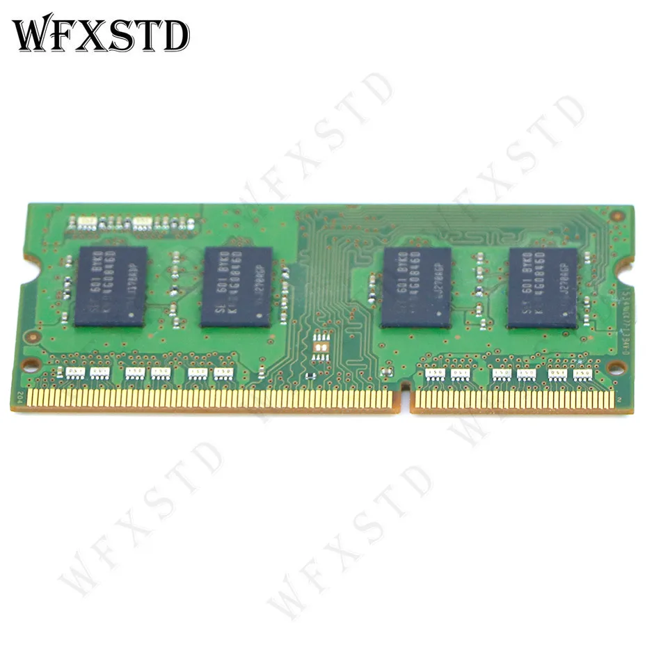 Usato 4Gb 1 Rx8 Pc3L-12800S Ram Di Memoria Per Panasonic Cf-19