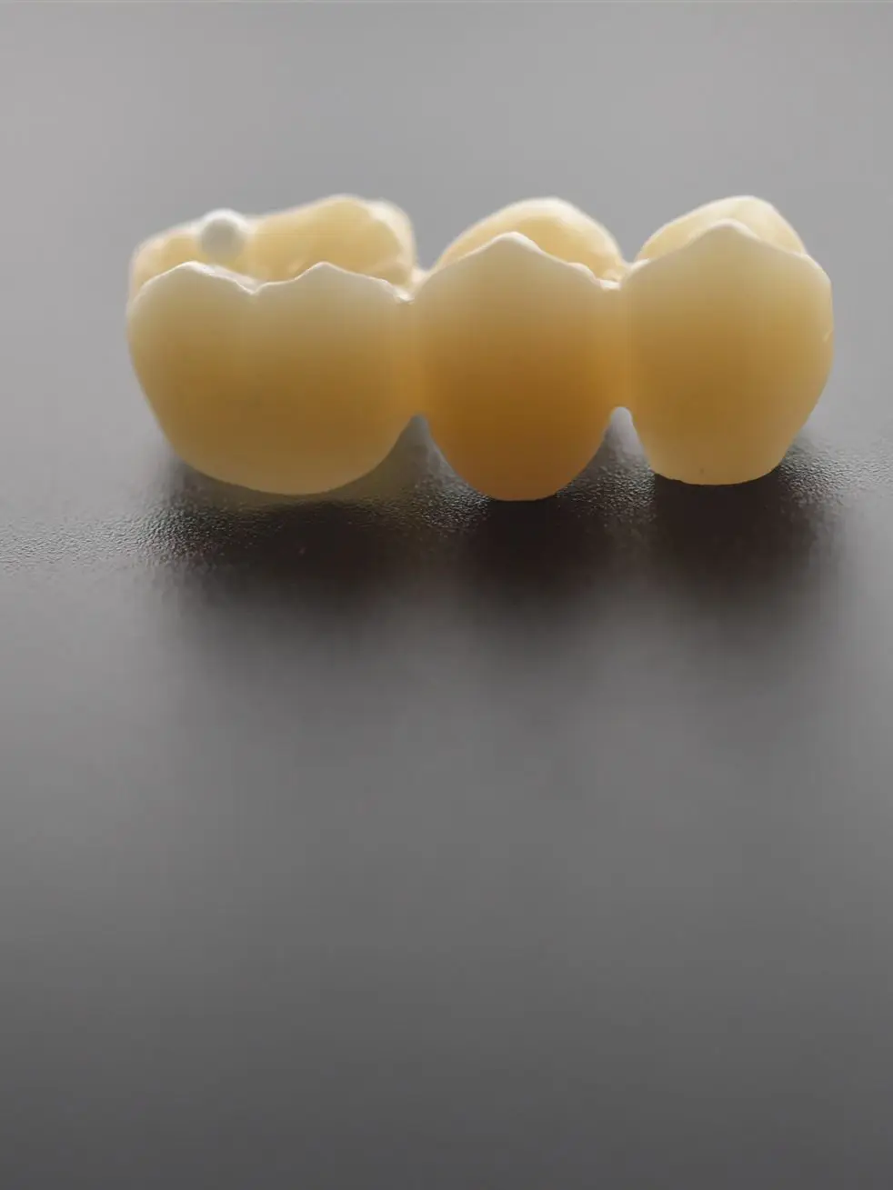 Yucera Materiale Biocompatibile 89Mm 3D Plus Multistrato Om1 Lab Biocompatibile Cad Cam Dental Zircoia Blocks Per Impianto