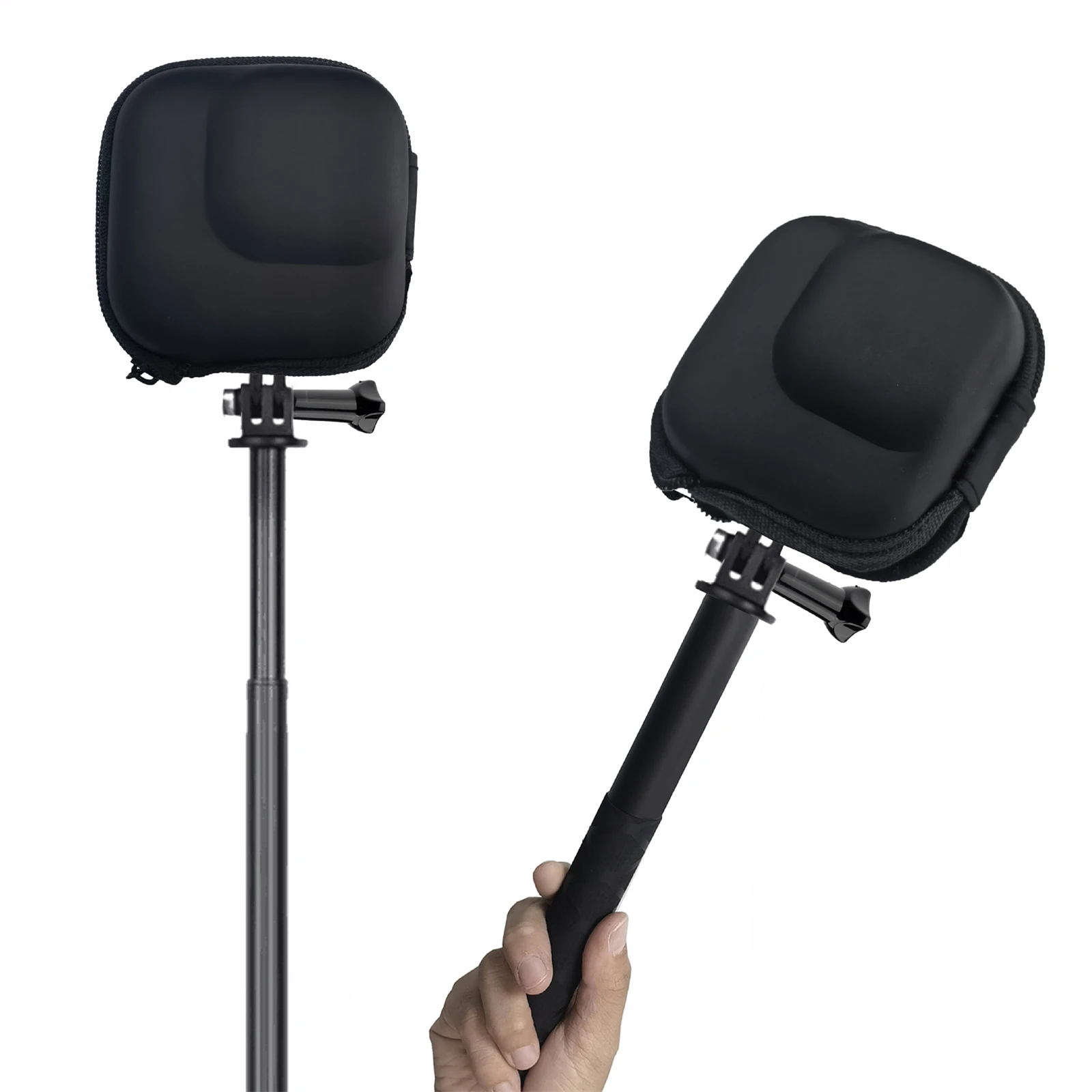 Per Fotocamere Sportive 11 Mini Custodia Nera Custodia Per Il Trasporto Per Fotocamere Sportive 11 Mini Fotocamere Sportive Nere