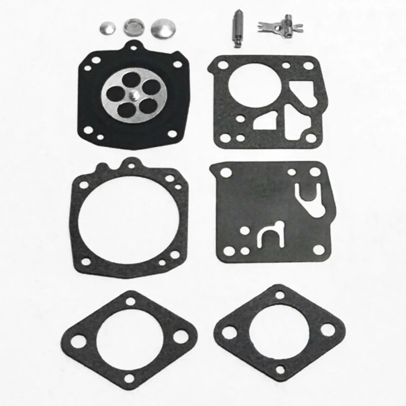 Attacco Kit Di Ricostruzione Carburatore Pezzi Di Ricambio Tune Up Motore Per Stihl 041 045 051 076 Per Tillotson Serie Hs