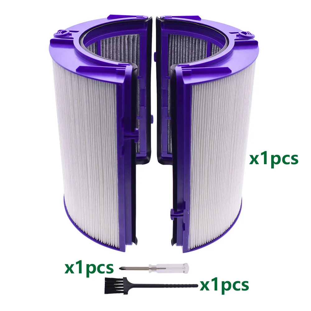 Filtro Purificatore D'Aria Compatibile Con Dyson Tp06 Hp06 Ph01 Ph02 Ph03 Ph04 Tp09 Tp07 Hp07 Hp09 Parte 970341-01 Accessorio Di Ricambio