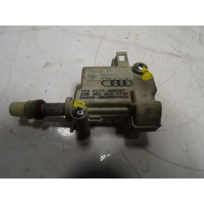 Motore C/C Porton / 4 E0862150/4E0810773A/17254241 Serve Per Audi A8 (4 E2) 4.0 V8 32V Tdi Biturbo Cat (Ase)